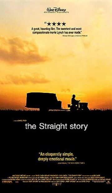 The Straight Story- Una storia vera | v.o. con sottotitoli