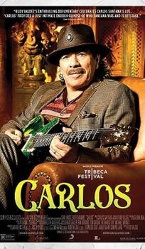Carlos. Il viaggio di Santana. Anteprima mondiale