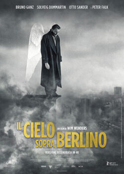 Il cielo sopra Berlino – V.O. con sottotitoli