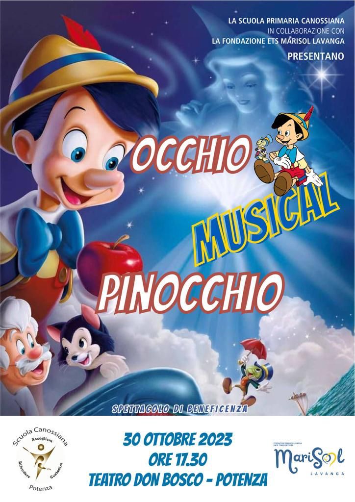 Occhio Pinocchio