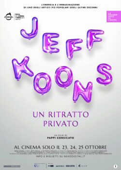 JEFF KOONS. UN RITRATTO PRIVATO
