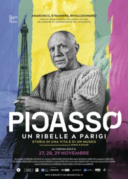 PICASSO UN RIBELLE A PARIGI