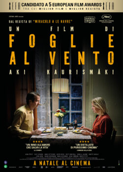 Foglie al vento