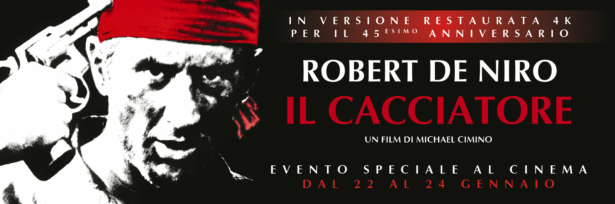 Il Cacciatore – The Deer Hunter