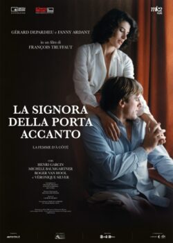La signora della porta accanto