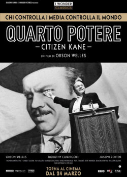 Citizen Kane – Quarto potere
