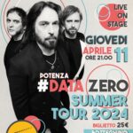 LE VIBRAZIONI in concerto