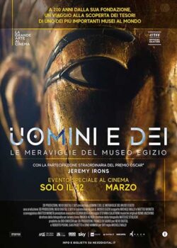 Uomini e Dei. Le meraviglie del Museo Egizio