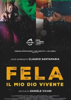 Fela, il mio Dio vivente