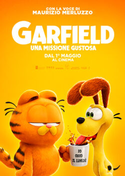 Garfield – Una missione gustosa