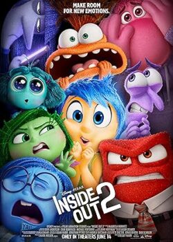 Inside Out 2