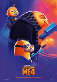 Cattivissimo me 4