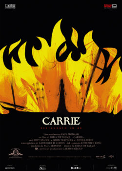 Carrie – Lo sguardo di Satana