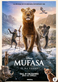 Mufasa – Il re leone