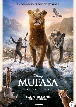 Mufasa – Il re leone