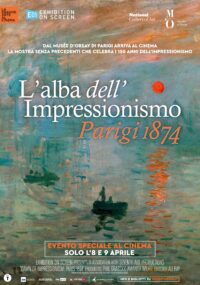 L’Alba dell’Impressionismo. Parigi 1874