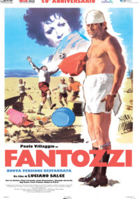 Fantozzi – 50° anniversario restaurato in 4K