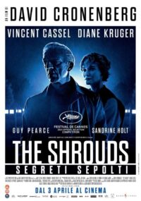 The Shrouds: Segreti sepolti
