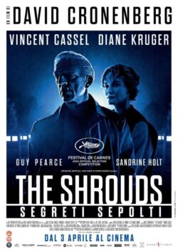 The Shrouds: Segreti sepolti
