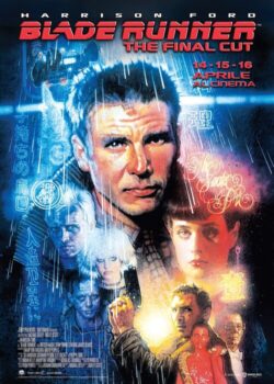 Blade runner final cut 4k – v.o. sottotitolata