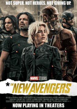 Thunderbolts* – *THE NEW AVENGERS