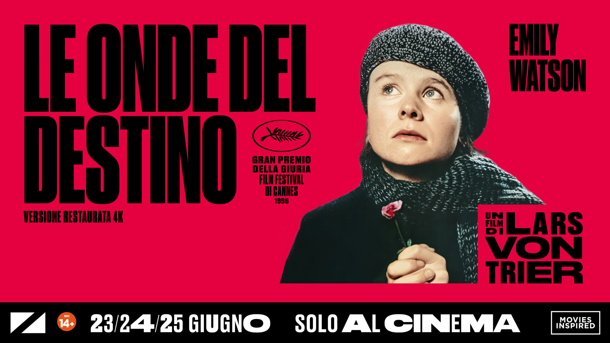 Le onde del destino (Breaking the Waves) | Versione originale sottotitolata