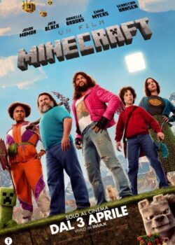 Un Film Minecraft