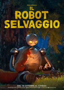 Il Robot Selvaggio