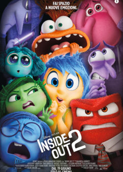 TITO | LARGO CASTELLO | Inside out 2