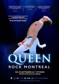 Queen. Rock Montréal