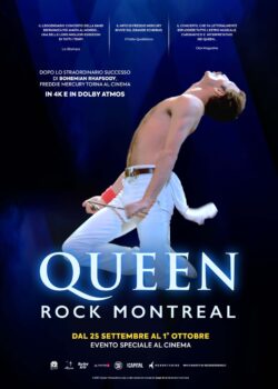 Queen. Rock Montréal