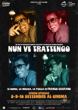Franco Califano – Nun Ve Trattengo