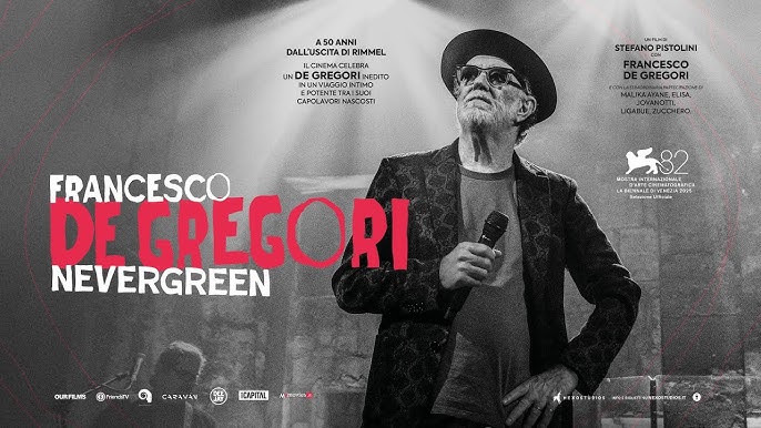 Francesco De Gregori. Nevergreen