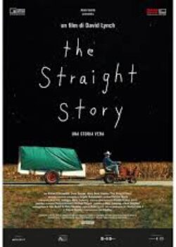 Prossimamente – The Straight Story – una storia vera