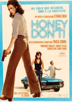 Honey Don’t!
