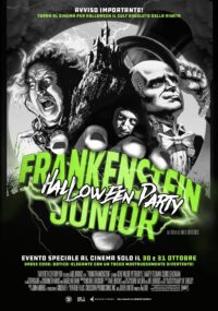 Prossimamente – FRANKESTAIN JUNIOR