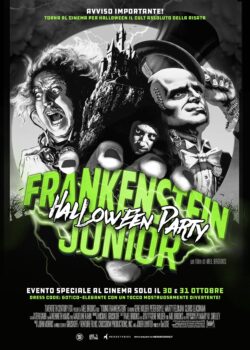 Prossimamente – FRANKESTAIN JUNIOR