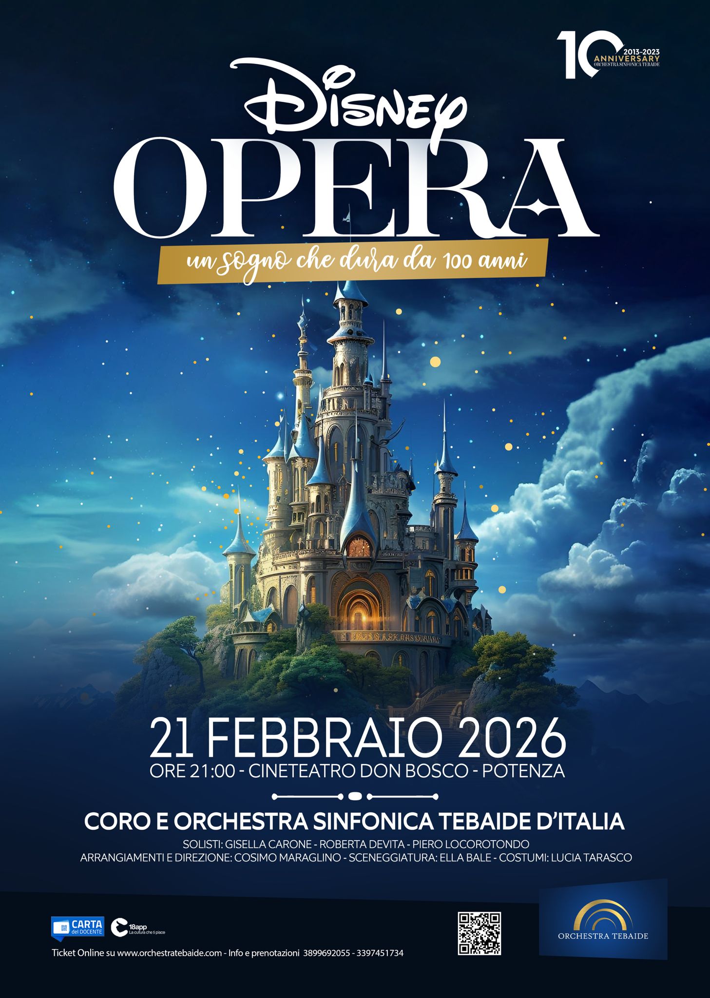 Disney Opera