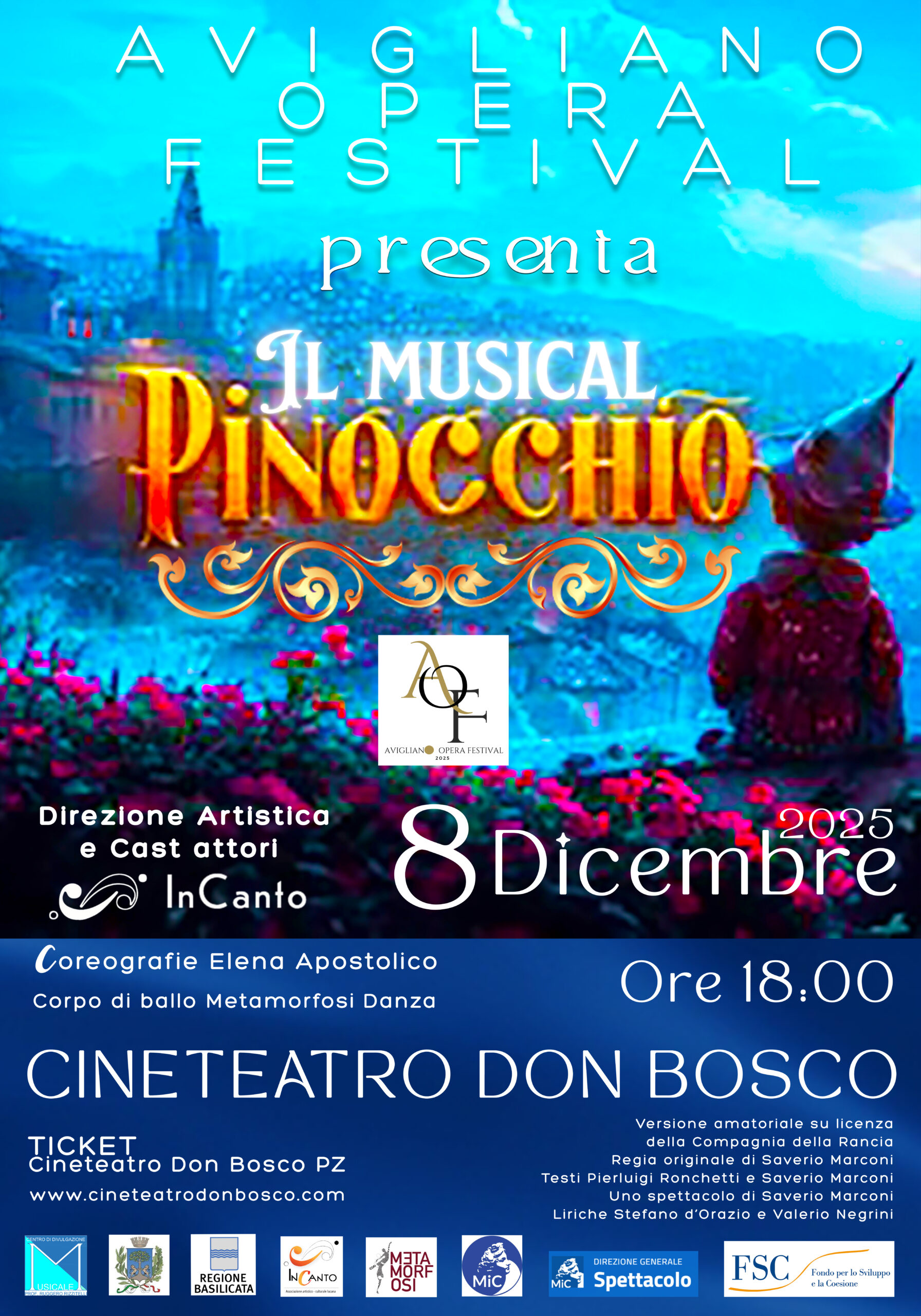 Pinocchio - Il Musical