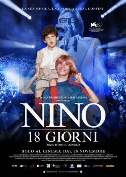 Prossimamente – Nino – 18 giorni
