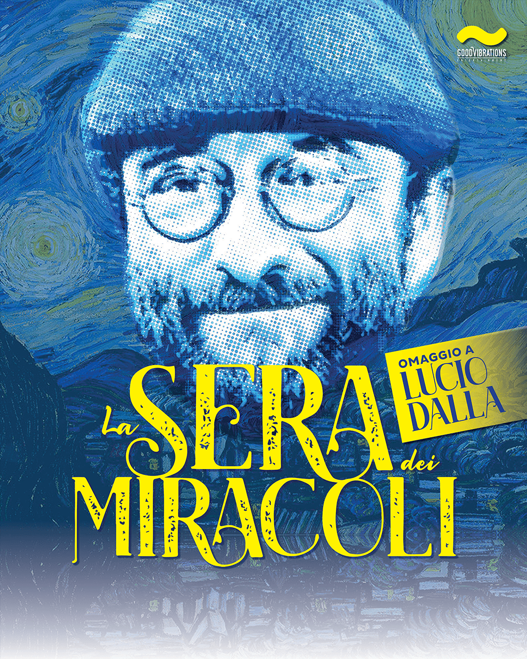 La Sera dei Miracoli | Omaggio a Lucio Dalla