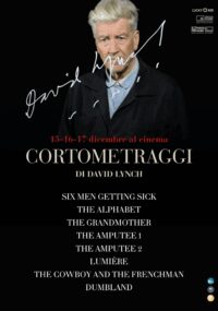 David Lynch – I Cortometraggi – v.o.s.