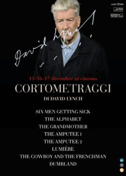 David Lynch – I Cortometraggi – v.o.s.