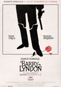 Barry Lindon | 50° anniversario | restauro in 4K | versione originale sottotitolata