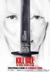 Kill Bill: The Whole Bloody Affair  – restauro 4K – versione originale sottotitolata