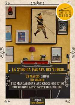 La storica Parata dei Turchi