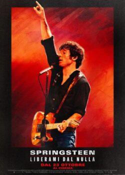 Springsteen – Liberami dal nulla