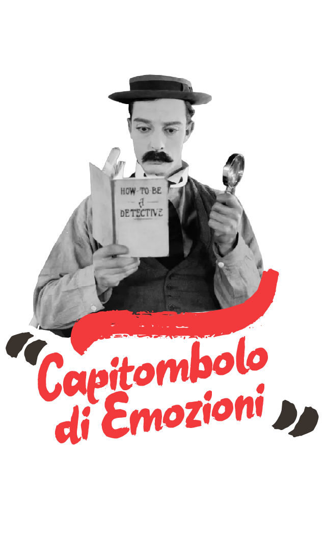 capitombolo di emozioni