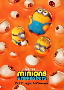 Minions & Monsters