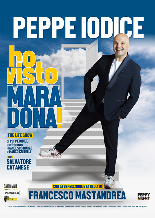 Peppe Iodice - Ho visto Maradona